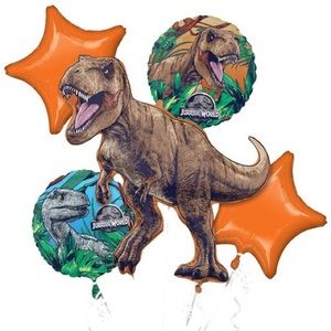 JURASSIC WORLD BOUQUET
JURASSIC WORLD BOUQUET